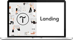 Landing-page Сейверс